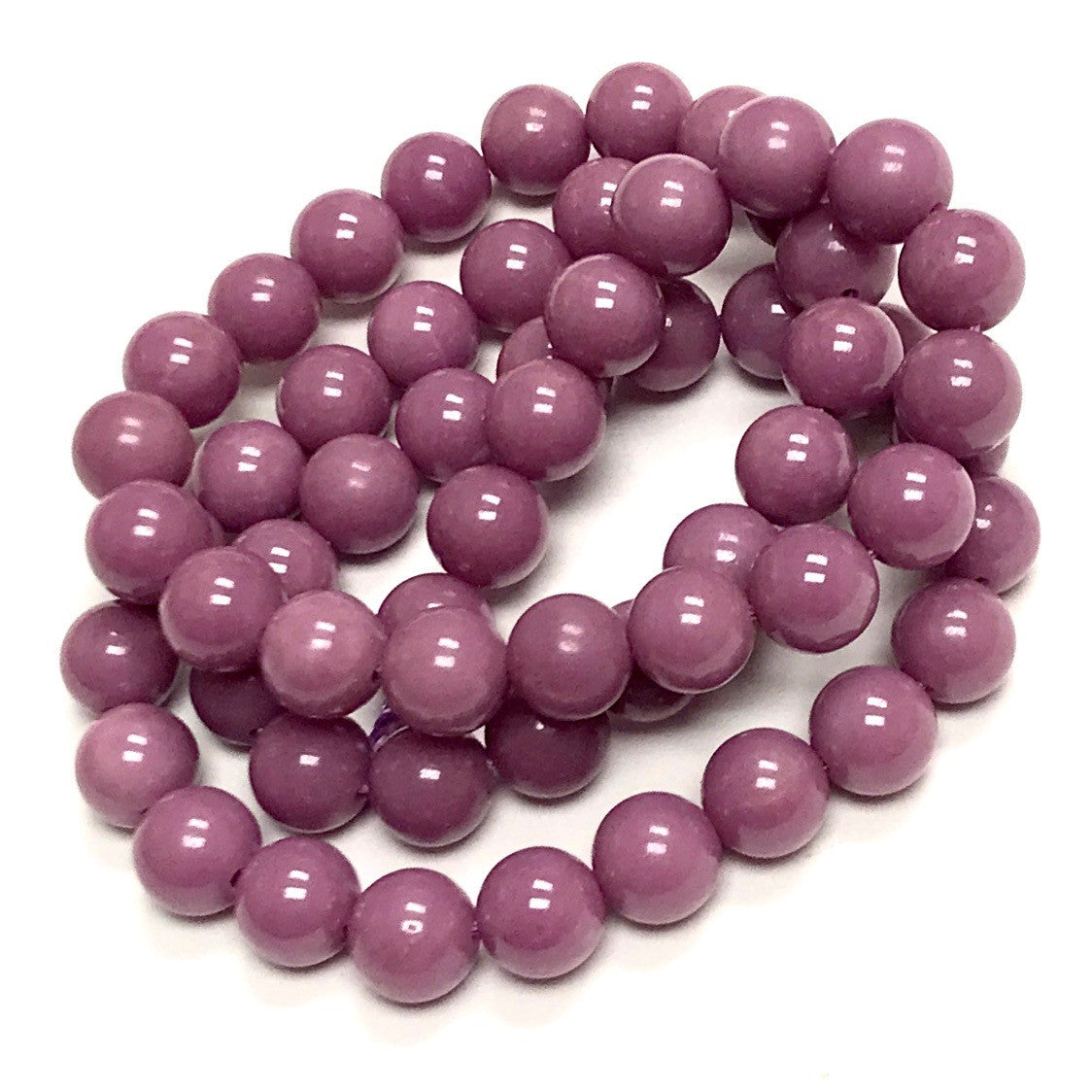 AAA Grade Phosphosiderite round beads-6mm