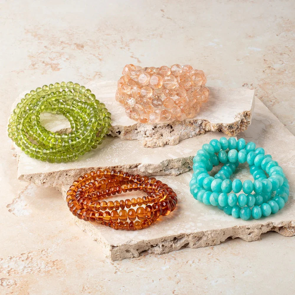 Bead Shopping in the Carolinas: A Guide for Jewelry Makers