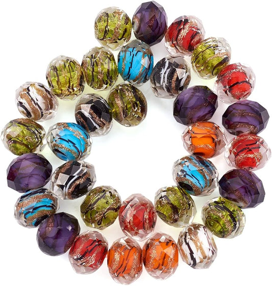 Sand Beads and Glass Sand Beads: What They Are and How to Use Them
