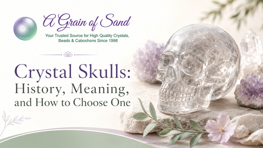 The Wisdom That Remains: Why I Choose Crystal Skulls