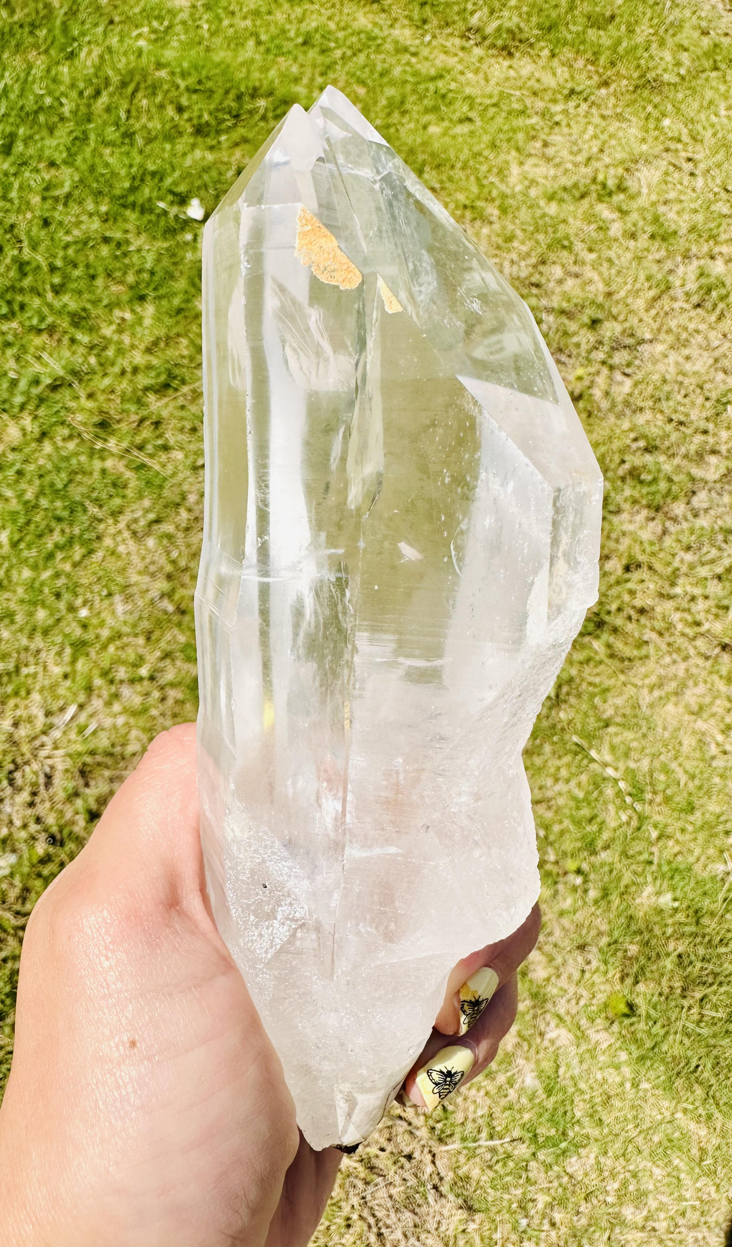Lumerian Ror Lumerian Quartz