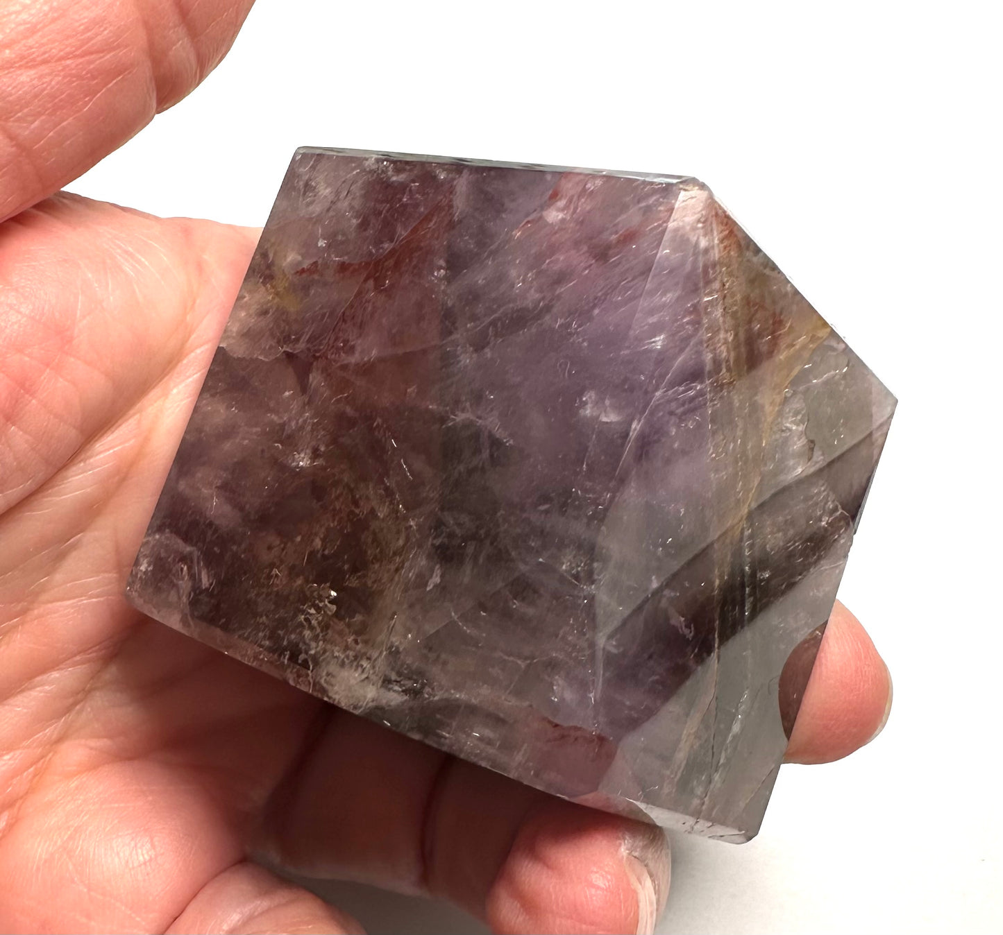 One of a Kind Super 7 Cube-Corner -Cut Display Specimen 44mm - NC7721