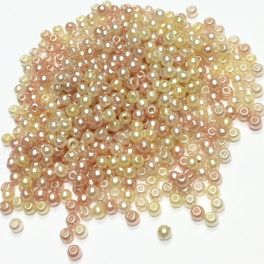 Vintage Itty Bitty Teeny Tiny Faux Pearls