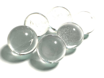 High Quality Quartz Crystal Sphere 22-23mm | Brazil - NC7817