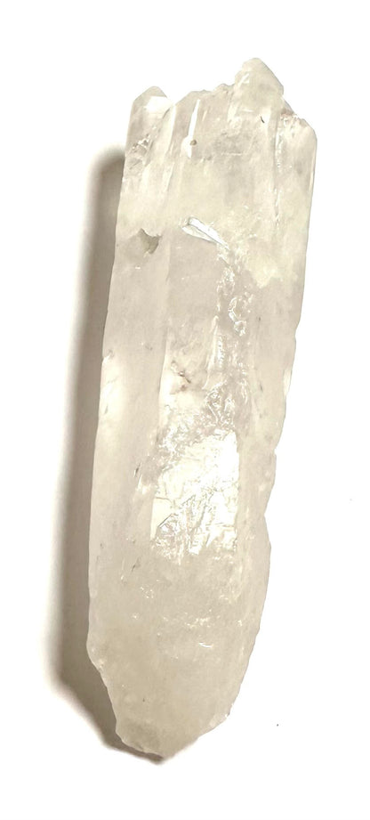 Lightning Strike Quartz Crystal with Multiple Record Keepers & Manifestation Crystal 2 1/2" -  #NC7913