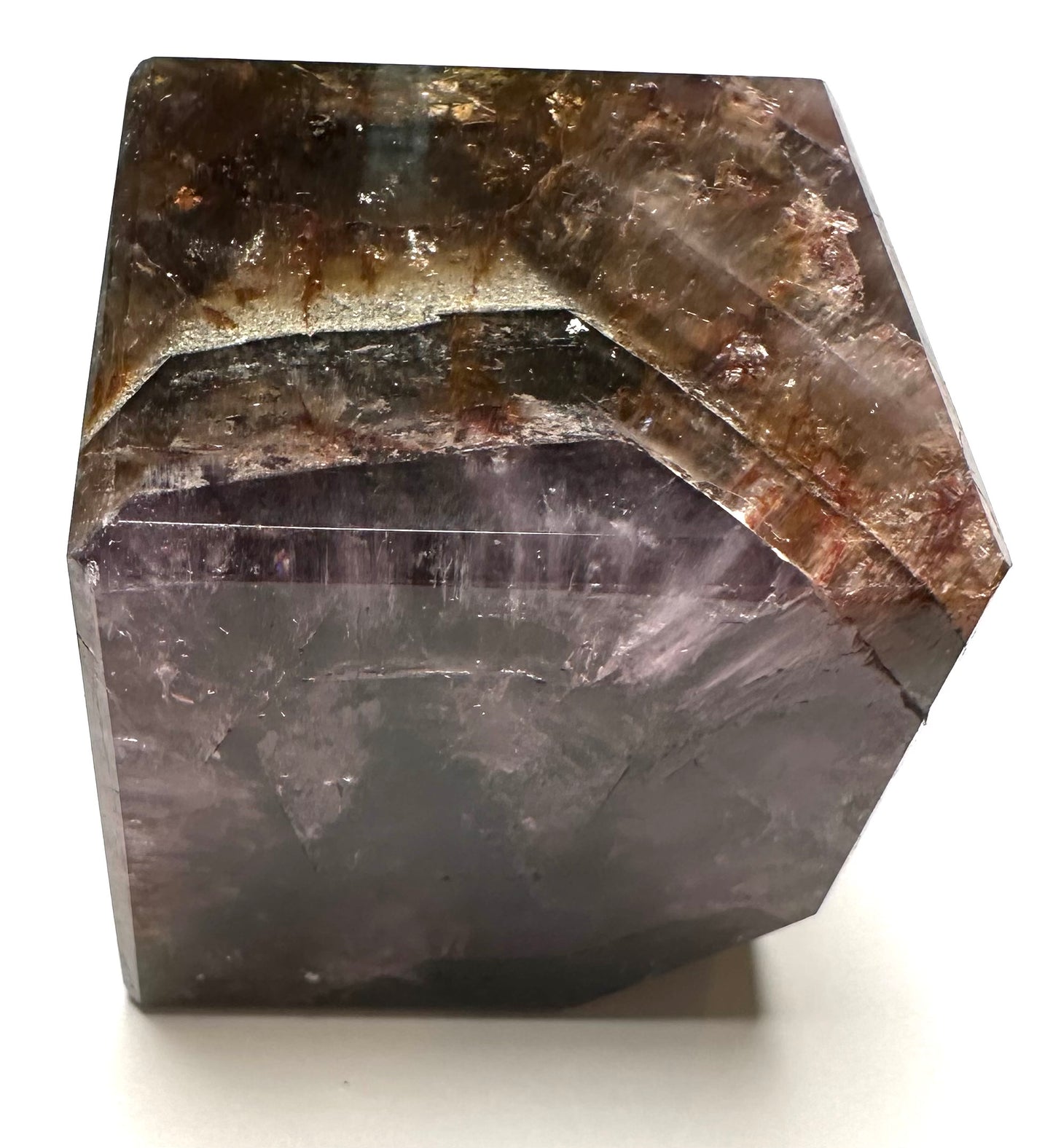 49mm Super 7 Cube – Corner-Cut Collector Specimen NC7725