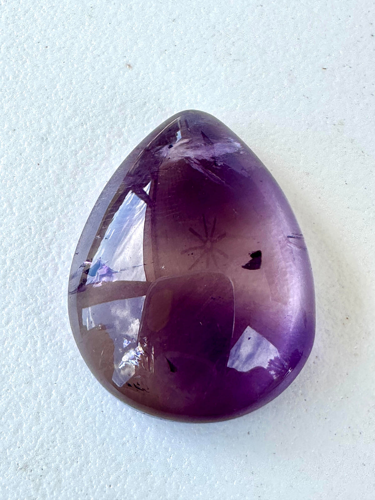 AAA Grade Bahia Amethyst Cabochon CAB7995