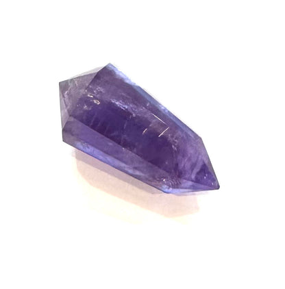 Amethyst 12 sided Pocket Vogel 21mm x 1.75" NC7353