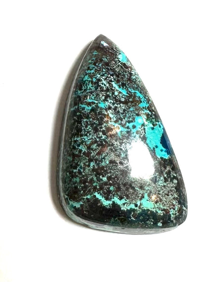 Azurite & Chrysocolla Cabochons – Polished Mixed Shapes – SP7830A-E