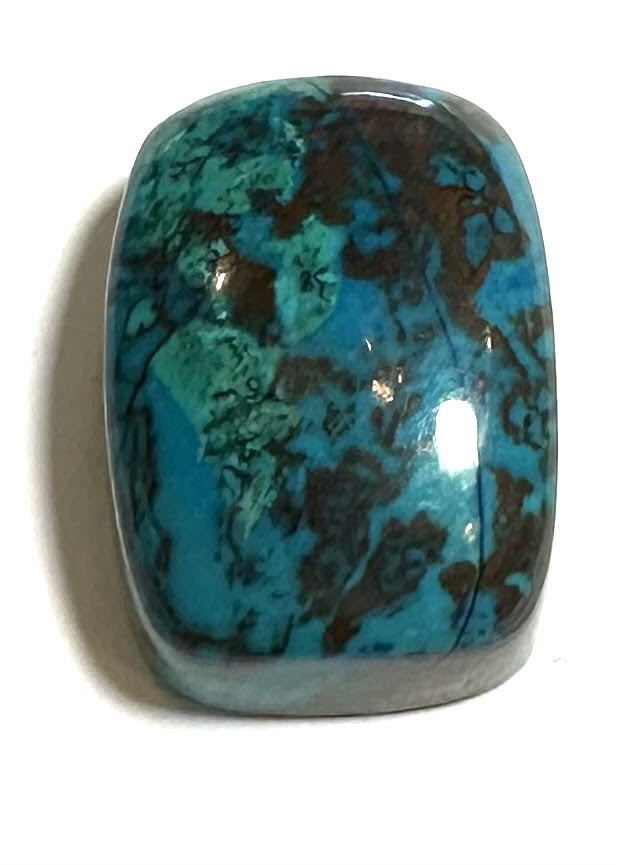 Azurite & Chrysocolla Cabochons – Polished Mixed Shapes – SP7830A-E