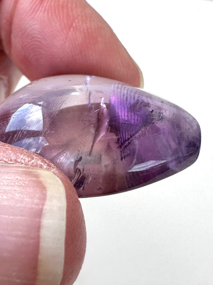 AAA Grade Bahia Amethyst Cabochon CAB7995