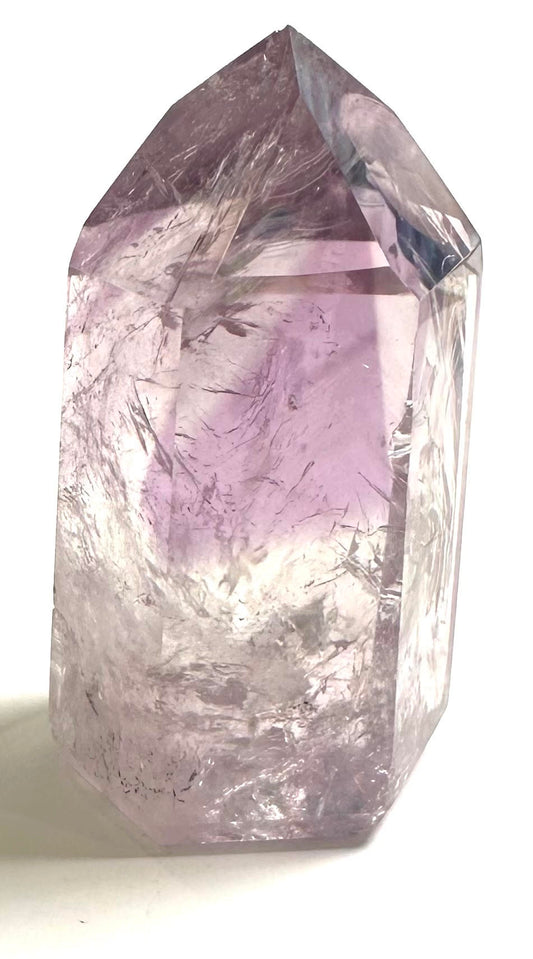Bahia Amethyst Collector's Series Tower 1½" x 1¼" x 2¾" tall #NC7930