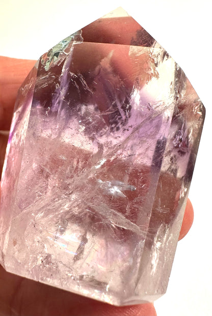 Bahia Amethyst Tower 2¼" x 1⅝" x ¾" | Bahia, Brazil | #NC7925