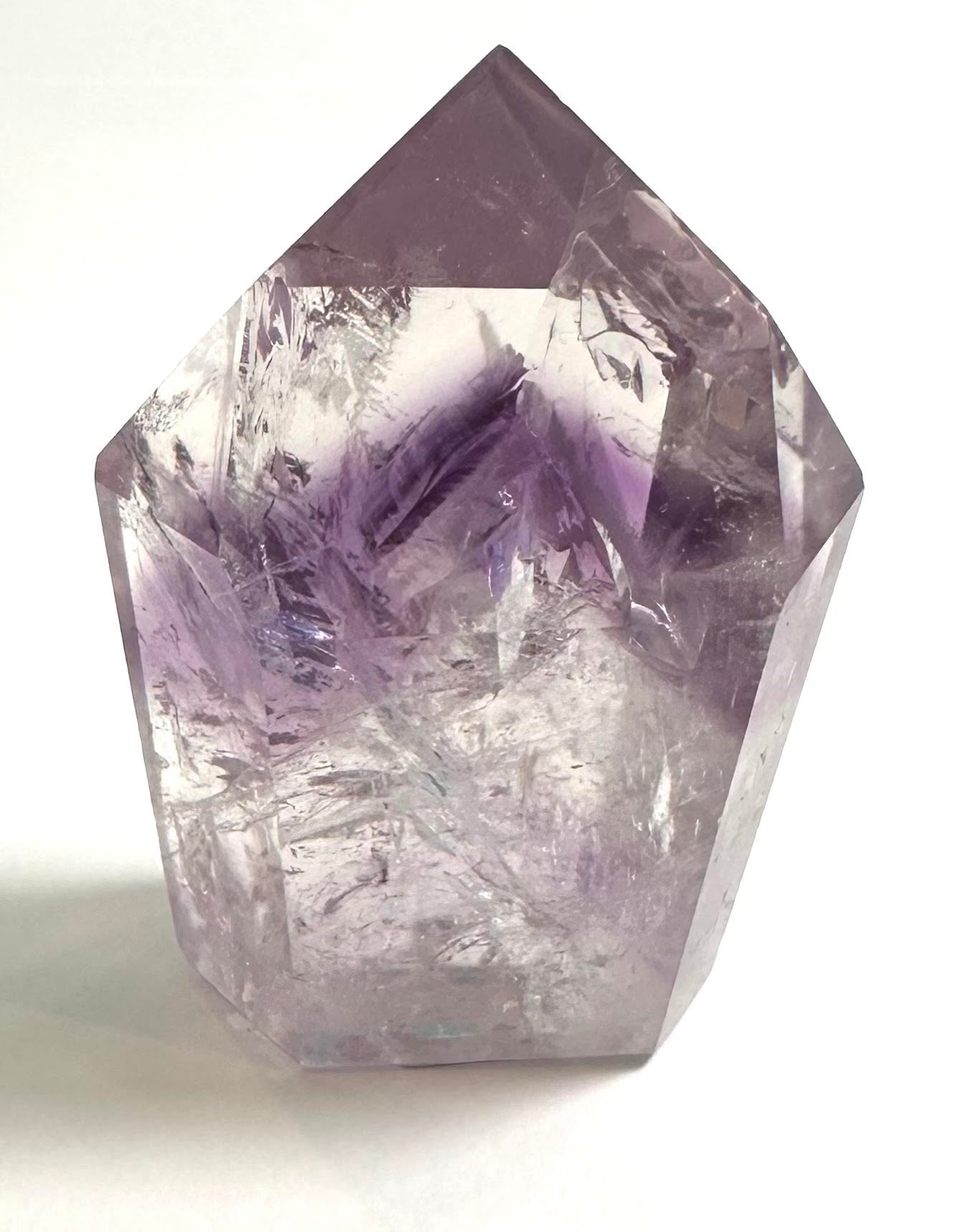 Bahia Amethyst Tower 2¼" x 1⅝" x ¾" | Bahia, Brazil | #NC7925
