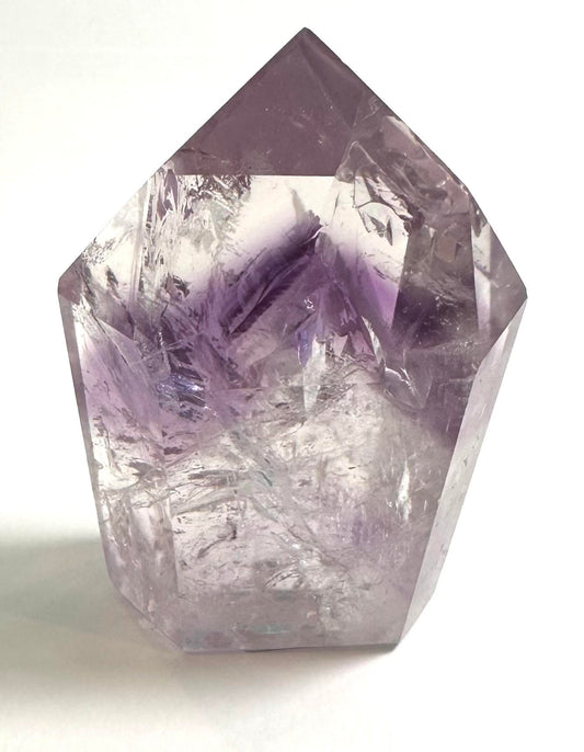 Bahia Amethyst Tower 2¼" x 1⅝" x ¾" | Bahia, Brazil | #NC7925