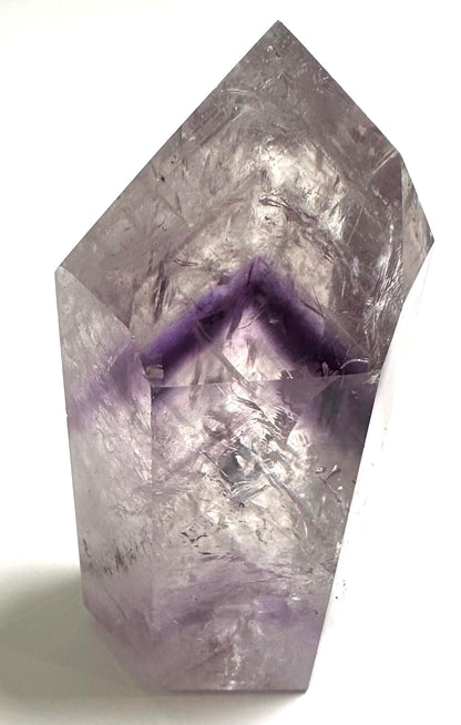 Bahia Amethyst Tower 3" x 1½" x 1" | Bahia, Brazil | #NC7926