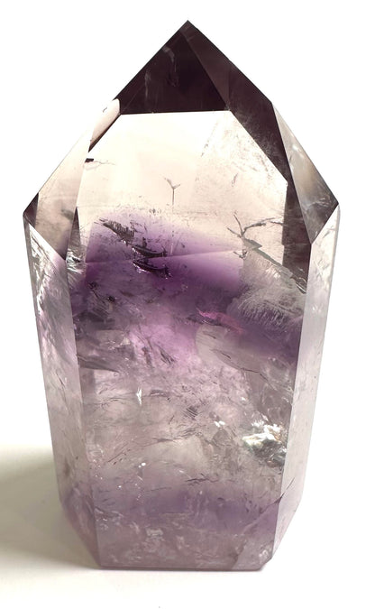 Bahia Amethyst Tower 3½" x 1⅞" x 1¼" | Bahia, Brazil | #NC7927