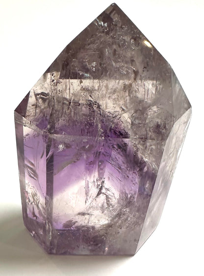 Bahia Amethyst Tower 3½" x 1⅞" x 1¼" | Bahia, Brazil | #NC7928