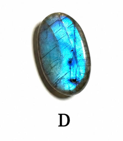 Blue Labradorite Oval Cabochons #SP7866