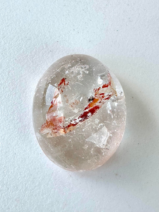 Golden Healer Quartz Cabochon 25 x 33 mm CAB7998