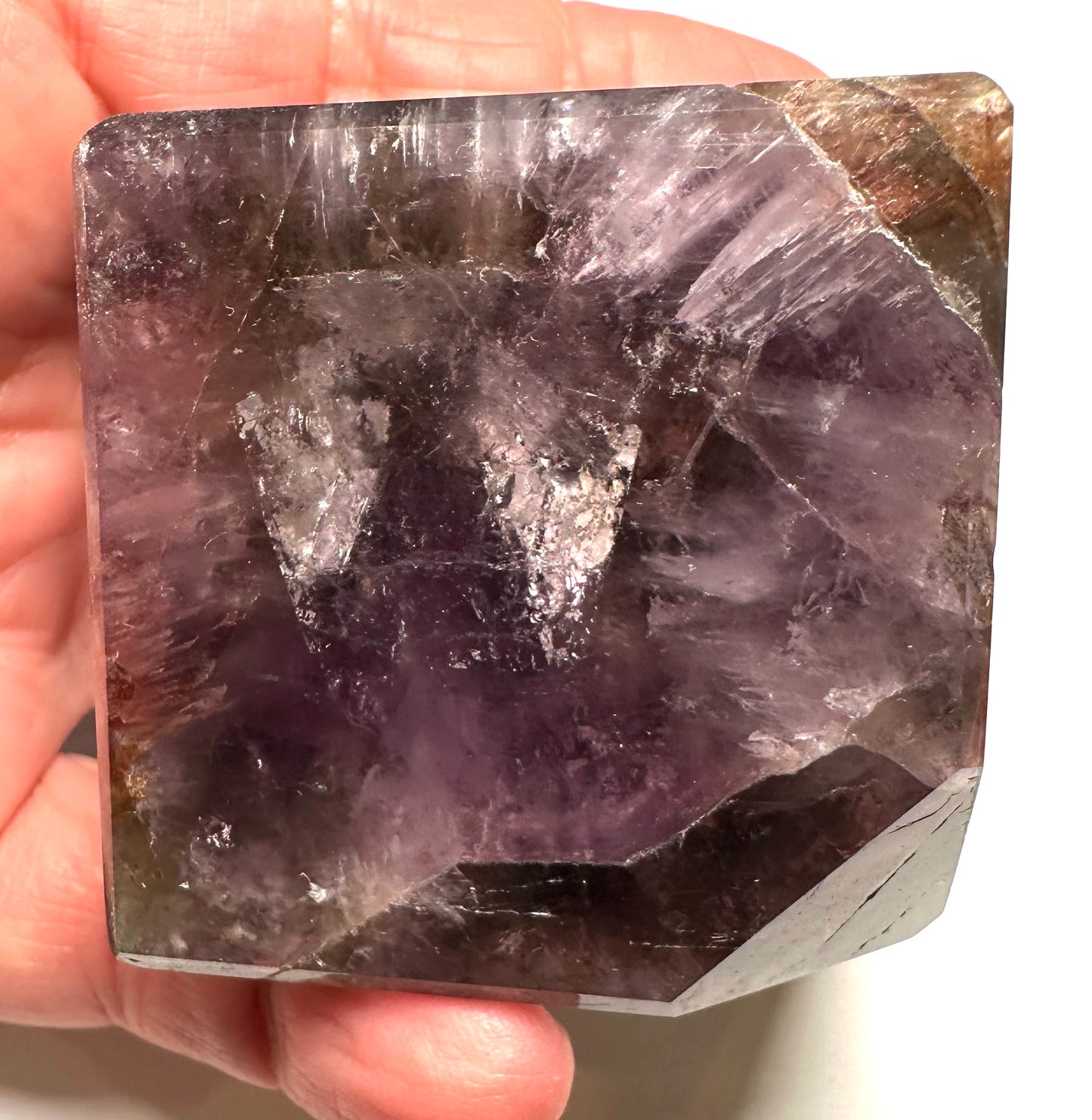 49mm Super 7 Cube – Corner-Cut Collector Specimen NC7725