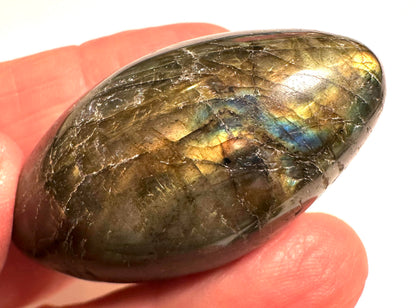 Labradorite Shiva Stones – Approx. 2" #NC7863A – D