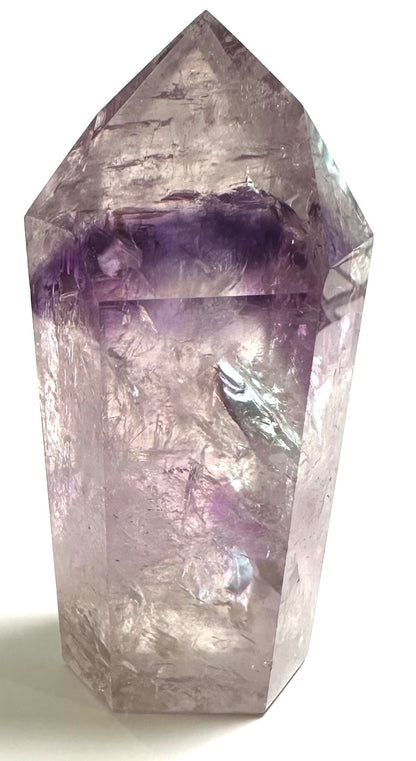 Collector Grade Bahia Amethyst Tower from Brazil 1⅝" x 1" x 3⅛" #NC7933