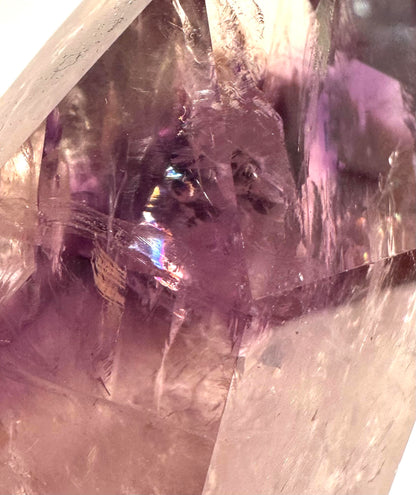 Collector Grade Bahia Amethyst Tower from Brazil 1¾" x 1" x 3¼" #NC7931