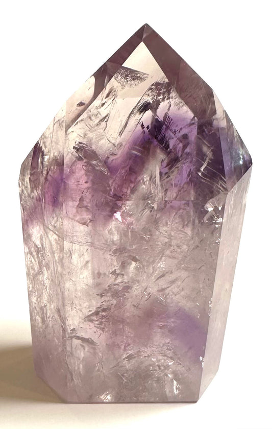 Collector Grade Bahia Amethyst Tower from Brazil 1¾" x 1" x 3¼" #NC7931