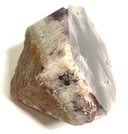 Rare Trapiche Amethyst Collector Specimen – Brazilian Amazon 2.75 x 2.25" • NC7902