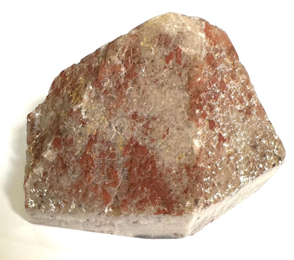 Rare Trapiche Amethyst Collector Specimen – Brazilian Amazon 2.75 x 2.25" • NC7902