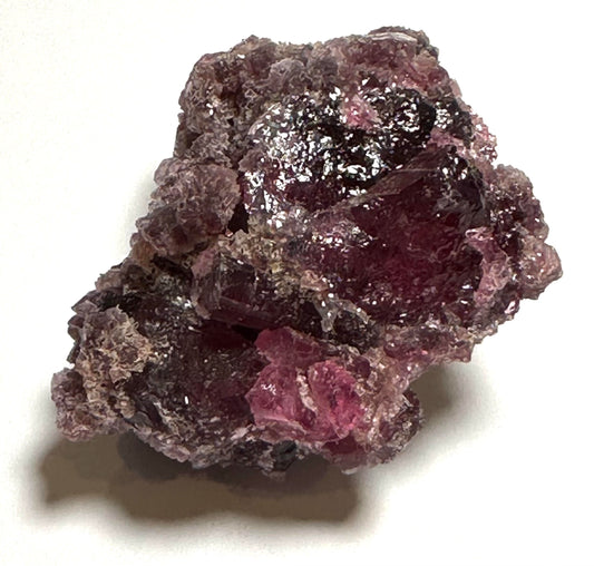 Natural Collector Grade Pink Tourmaline Crystal Cluster from Brazil #NC7935