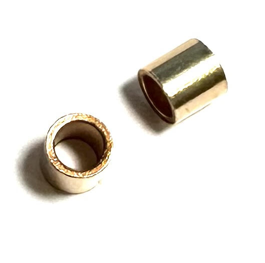 Gold-Filled 3mm Crimp Tube Beads - #16975