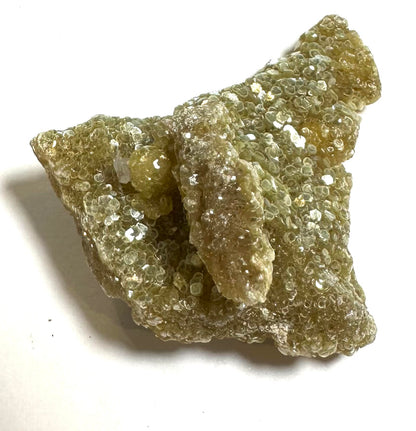 Golden Mica with Albite Feldspar 1 1/2" #NC7915