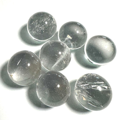 High Quality Quartz Crystal Sphere 22-23mm | Brazil - NC7817