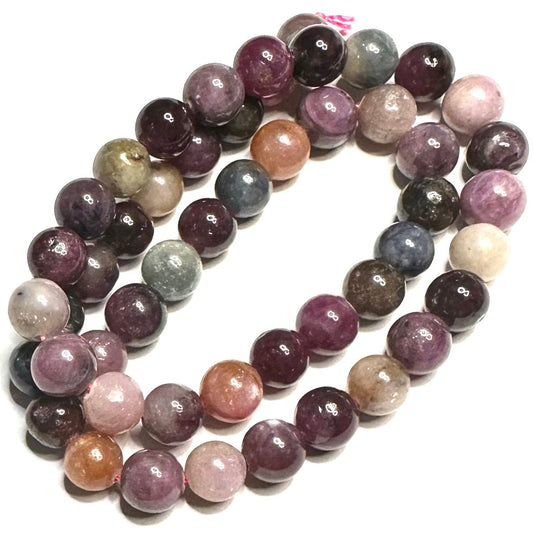 Ruby Mix Exquisite Ruby Beads for Your Jewelry Designs