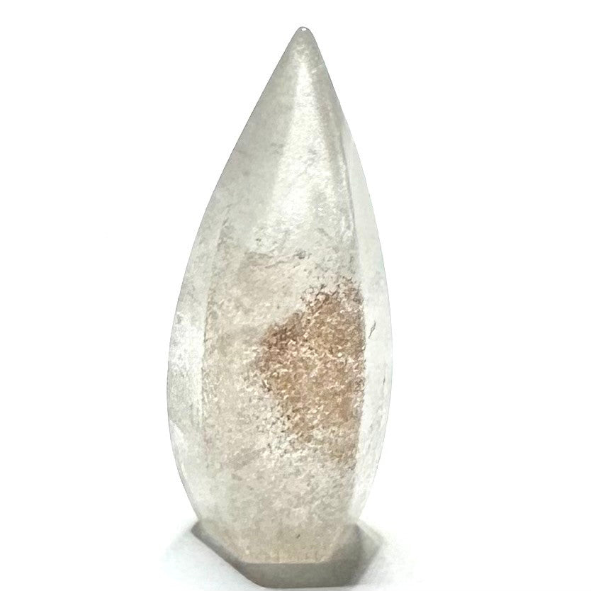 One of a Kind Quartz Phantom Crystal Flame-33 x 15mm (NC6010)