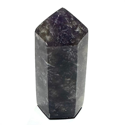 One of a Kind Lepidolite Stone Tower-3 x 1" (NC6052)
