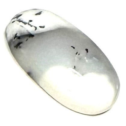 One of a Kind Dendritic Agate Cabochon-29 x 18mm (CAB5132)