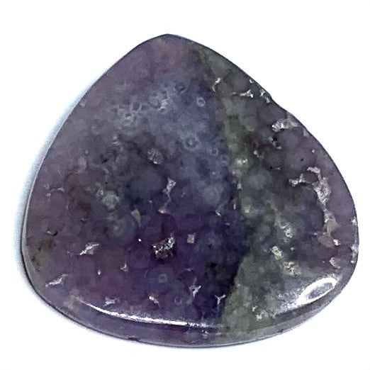 One of a Kind Grape Agate Cabochon-30mm (CAB4659)