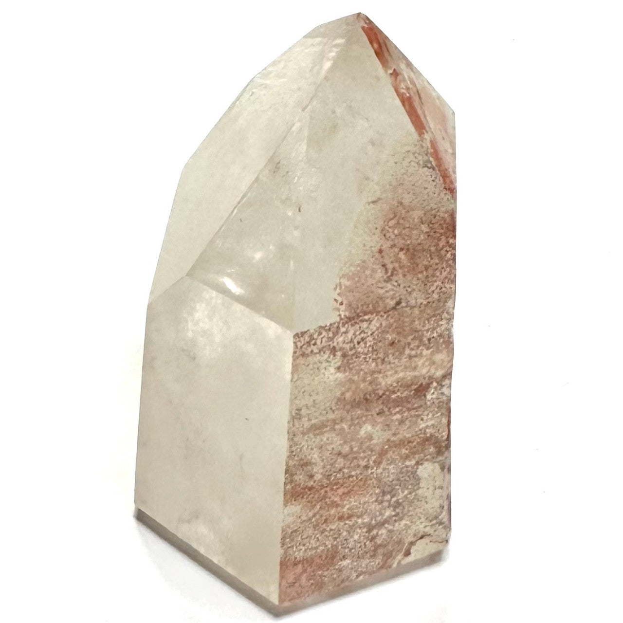 Gold Rush Lemurian- Quartz Crystal Tower-2 x 1 1/2"-NC7409