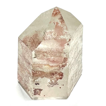 Gold Rush Lemurian- Quartz Crystal Tower-2 x 1 1/2"-NC7409