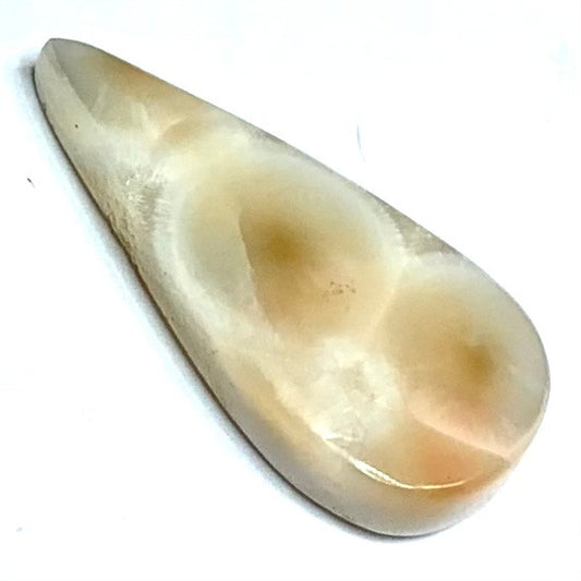  One of a Kind Thomsonite Cabochon-28 x 13mm (CAB4754)
