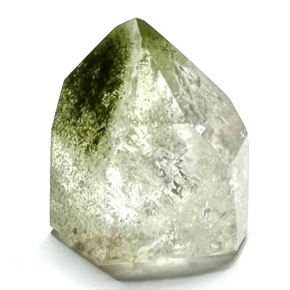 One of a Kind Green Lithium Quartz Stone Tower-1 x 1"