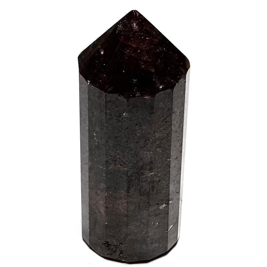 One of a Kind Garnet Mini Stone Tower-1 3/4 x 3/4"