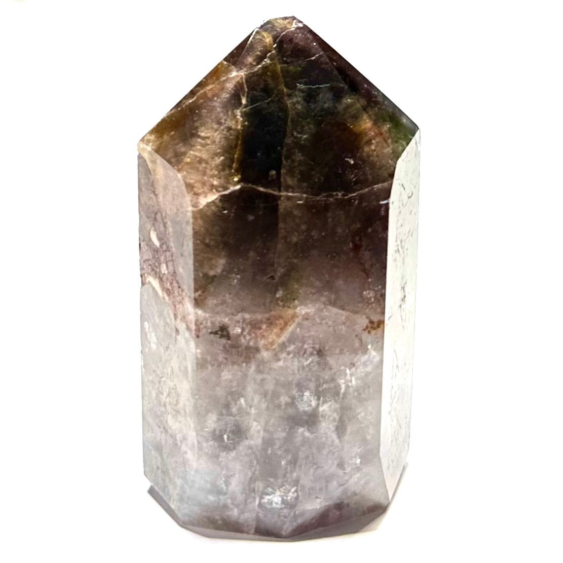 One of a Kind Super Seven Tower Stone-3 1/4 x 2" (NC5327)