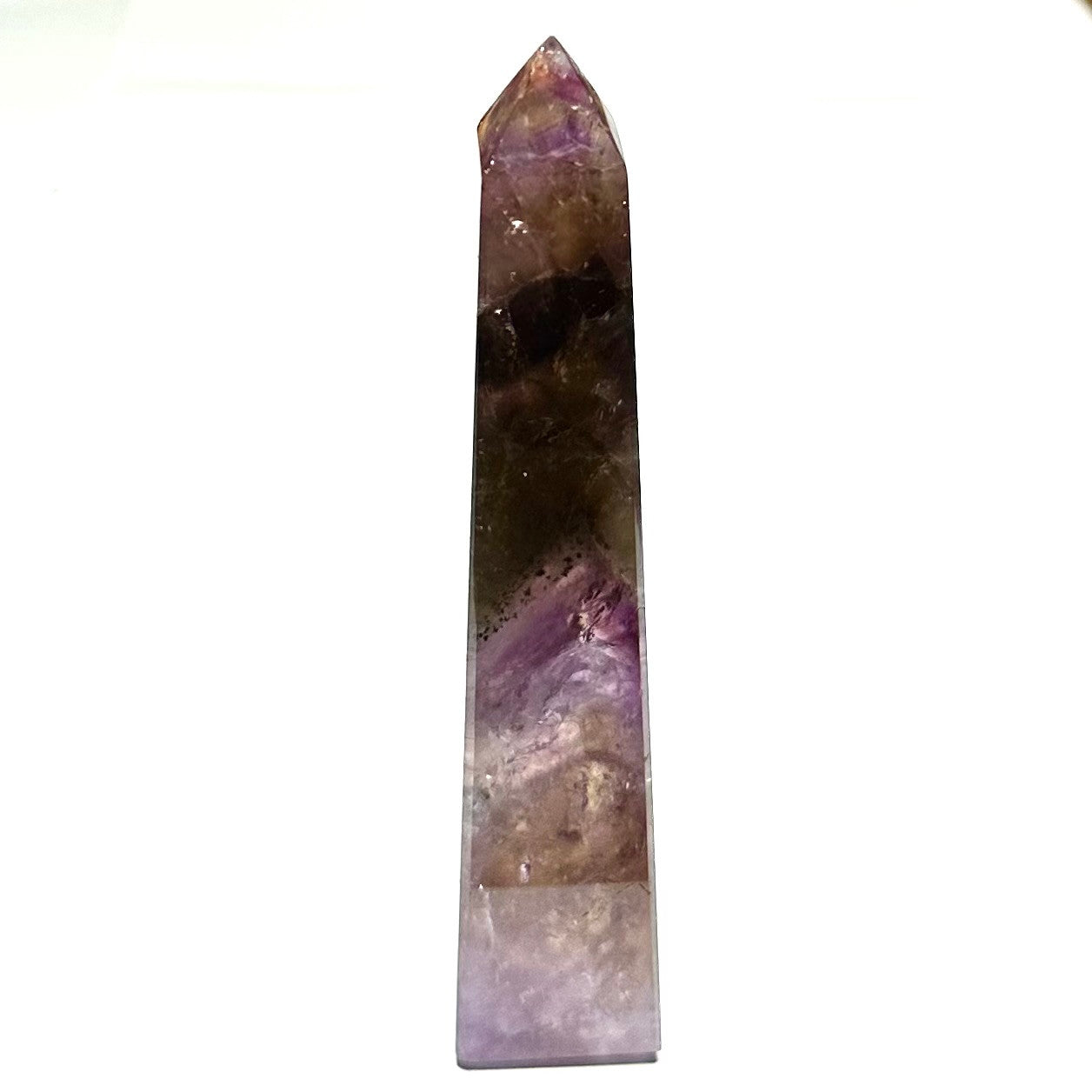 One of a Kind Super Seven Tower Stone-5 1/4 x 1 1/4" (NC5331)
