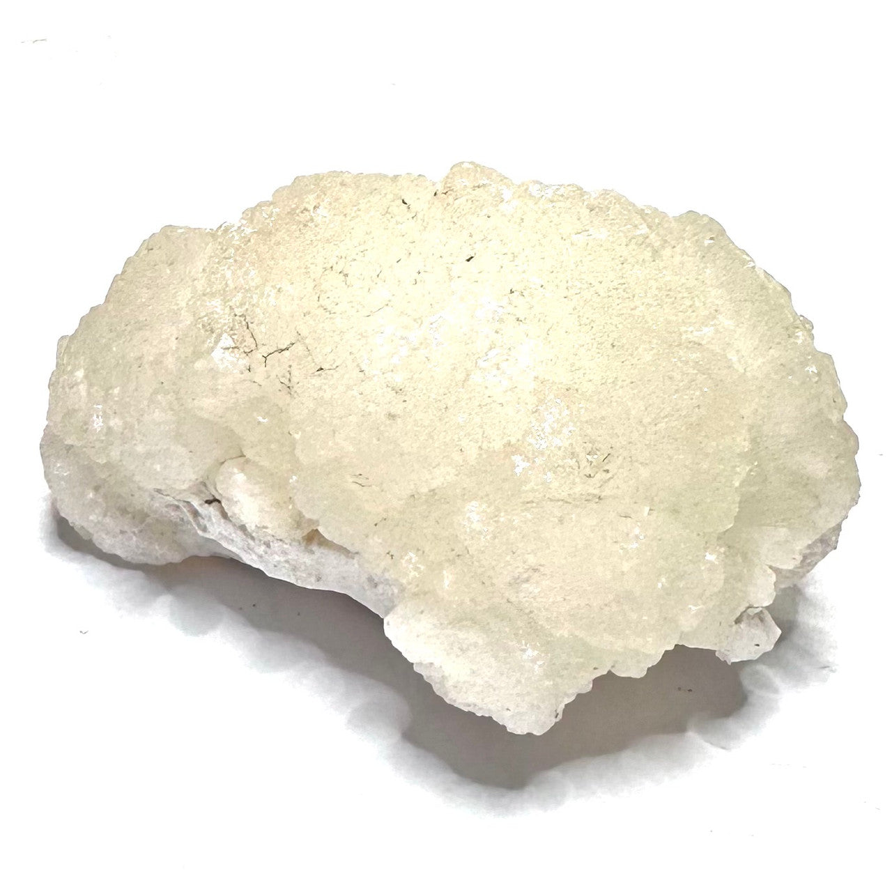 RARE-One of a Kind Apophyllite with Flower Formations Crystal Cluster-2 1/2 x 2"