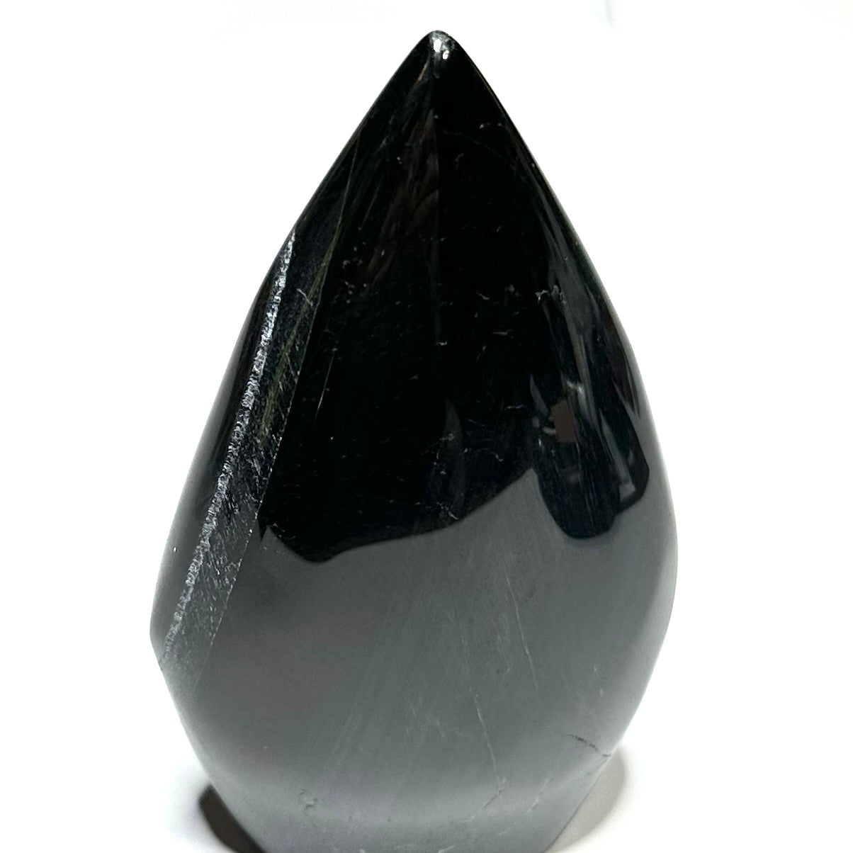 One of a Kind Blue Tiger Eye Tower-4. 1/2 x 2 1/2"