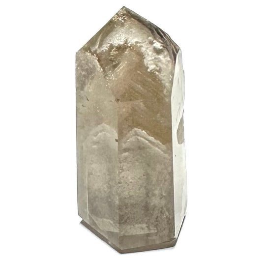 One of a Kind Garden Quartz Mini Stone Tower-1 3/4 x 1"